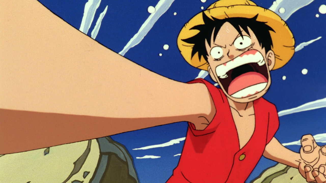 One Piece 2000 (Película 01) (Shichibukai)